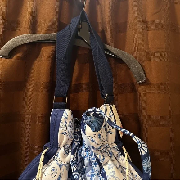 NWT Agua Bendita Sonja Tales Tote Bag reg $96 - Picture 11 of 13